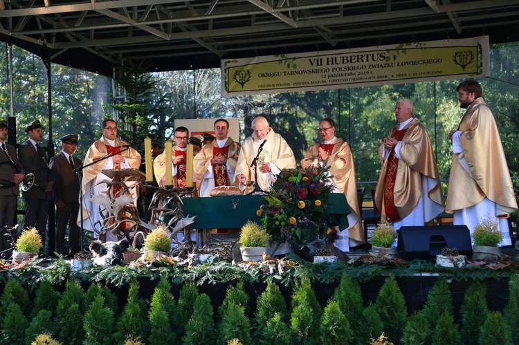 VII Hubertus Okręgu Tarnowskiewgo