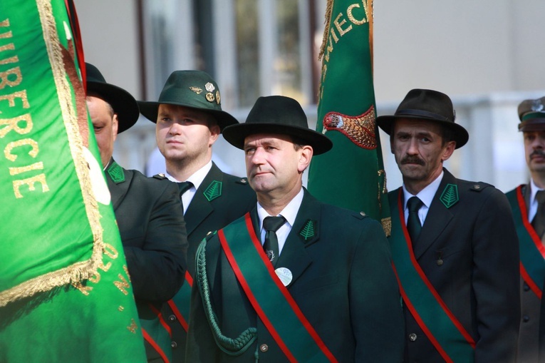 VII Hubertus Okręgu Tarnowskiewgo