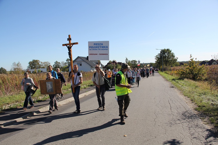 Pielgrzymka trzebnicka 2019 - cz. 6