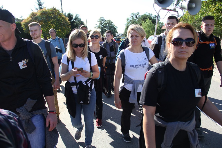 Pielgrzymka trzebnicka 2019 - cz. 6