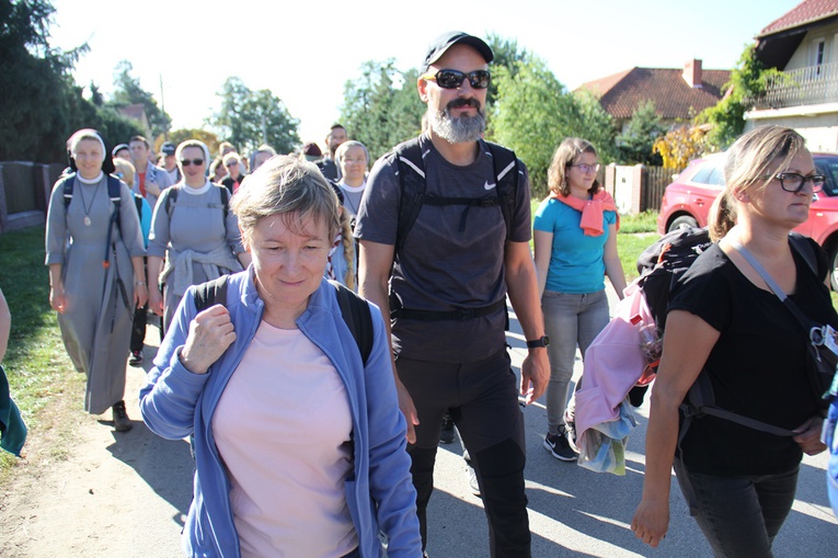 Pielgrzymka trzebnicka 2019 - cz. 6