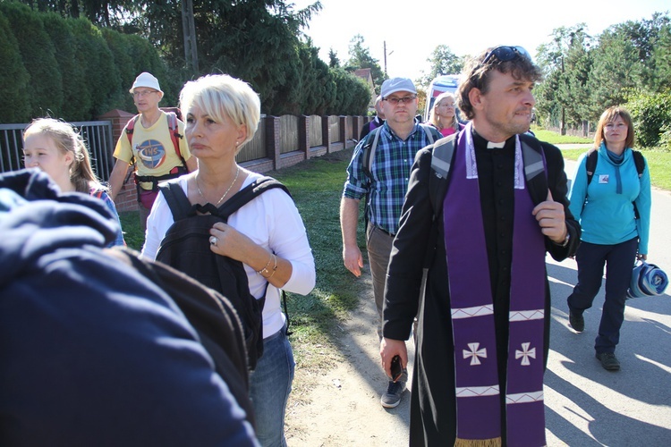 Pielgrzymka trzebnicka 2019 - cz. 6