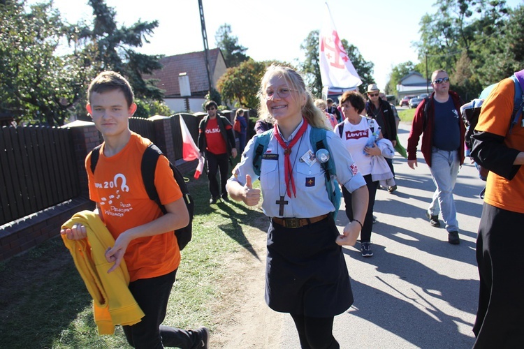 Pielgrzymka trzebnicka 2019 - cz. 6