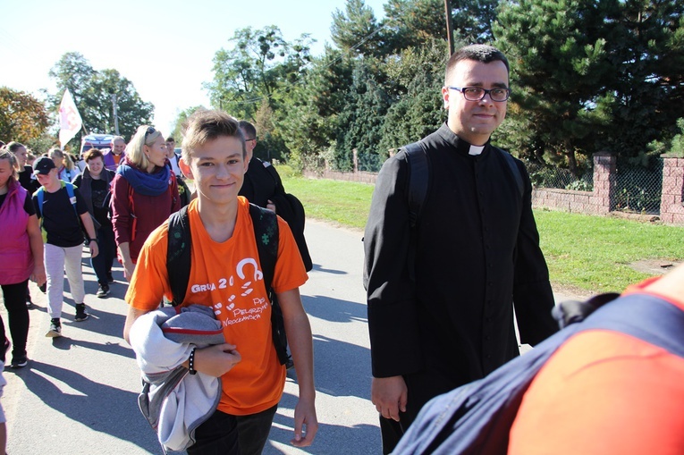 Pielgrzymka trzebnicka 2019 - cz. 6