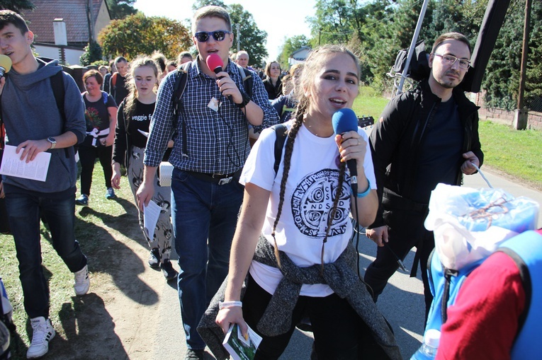 Pielgrzymka trzebnicka 2019 - cz. 6