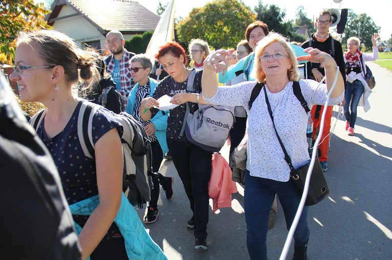 Pielgrzymka trzebnicka 2019 - cz. 6