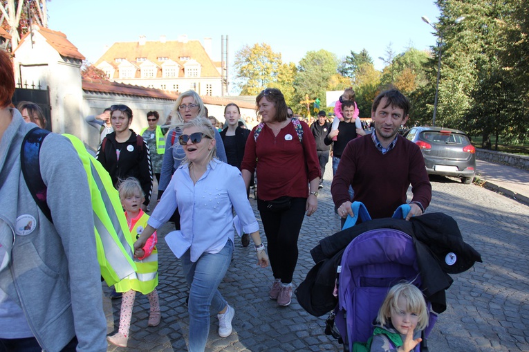 Pielgrzymka trzebnicka 2019 - cz. 7