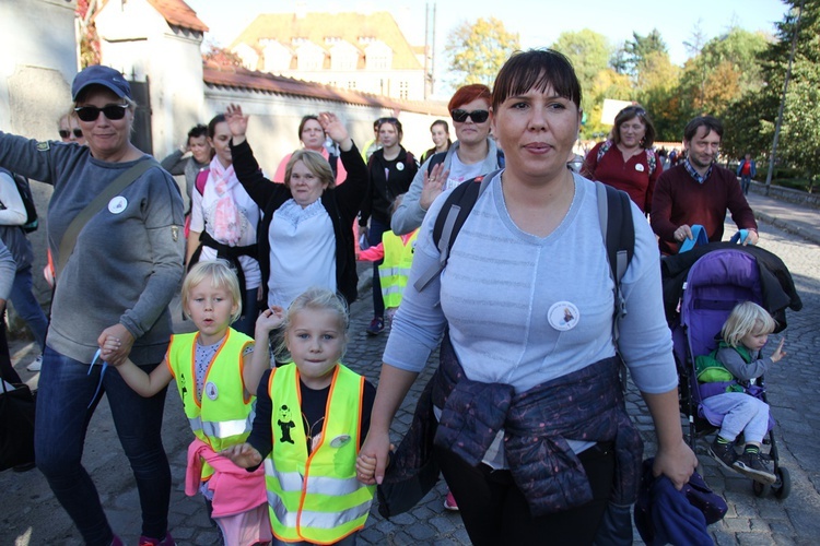 Pielgrzymka trzebnicka 2019 - cz. 7