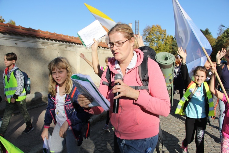 Pielgrzymka trzebnicka 2019 - cz. 7