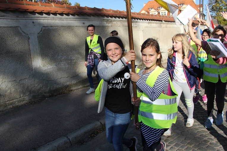 Pielgrzymka trzebnicka 2019 - cz. 7