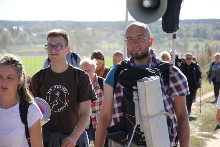 Pielgrzymka trzebnicka 2019 - cz. 7