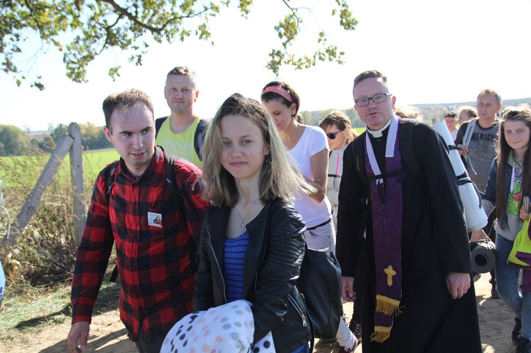 Pielgrzymka trzebnicka 2019 - cz. 7