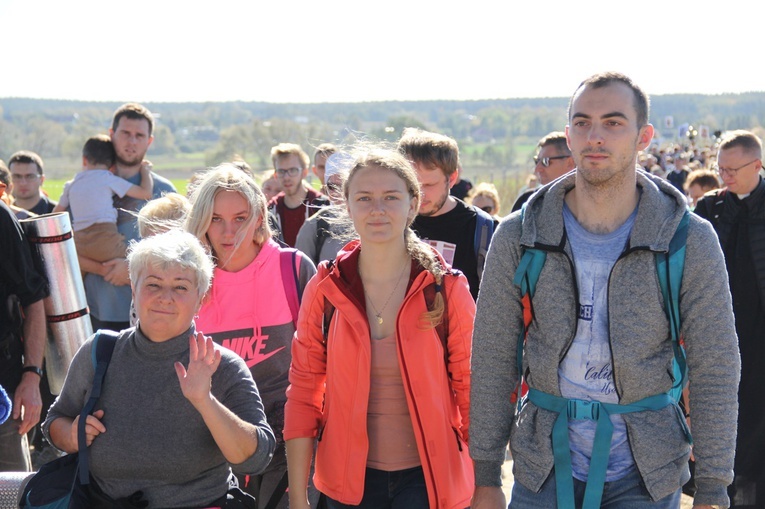 Pielgrzymka trzebnicka 2019 - cz. 7