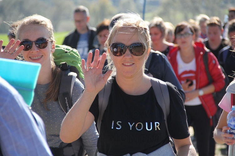 Pielgrzymka trzebnicka 2019 - cz. 7