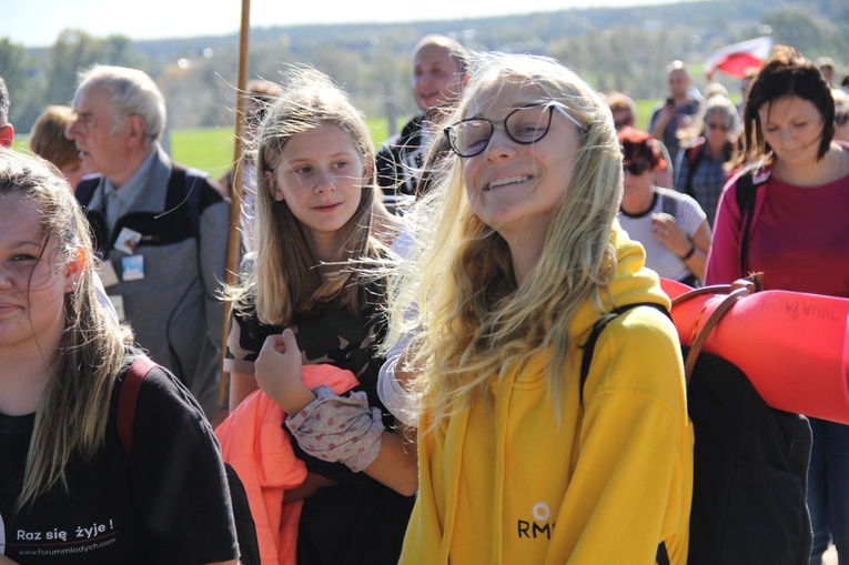 Pielgrzymka trzebnicka 2019 - cz. 7