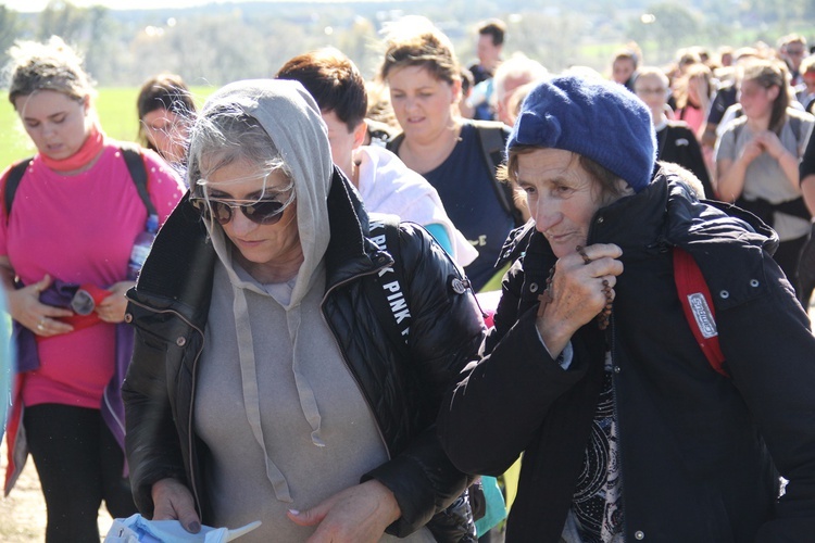 Pielgrzymka trzebnicka 2019 - cz. 7