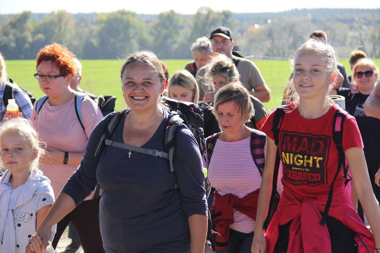 Pielgrzymka trzebnicka 2019 - cz. 7