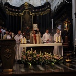 Nowi ceremoniarze archidiecezji gdańskiej.