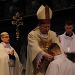 Nowi ceremoniarze archidiecezji gdańskiej.