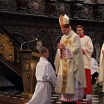 Nowi ceremoniarze archidiecezji gdańskiej.