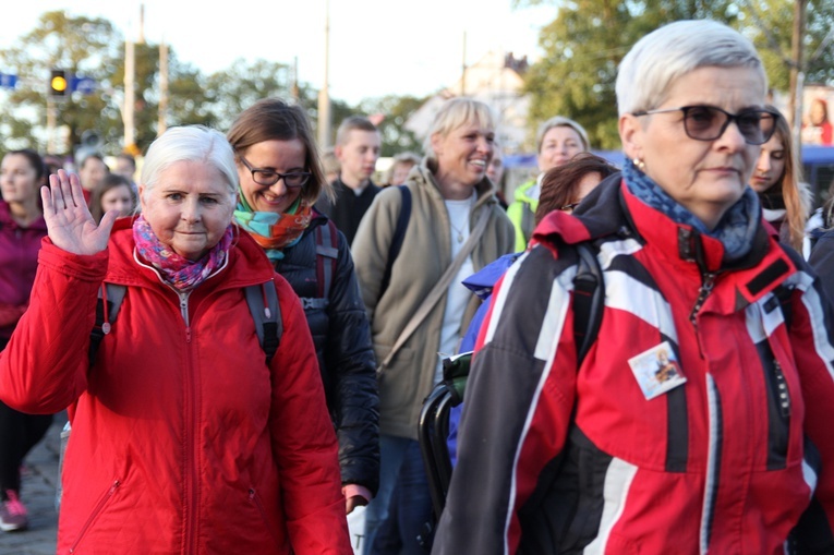 Pielgrzymka trzebnicka 2019 - cz. 8