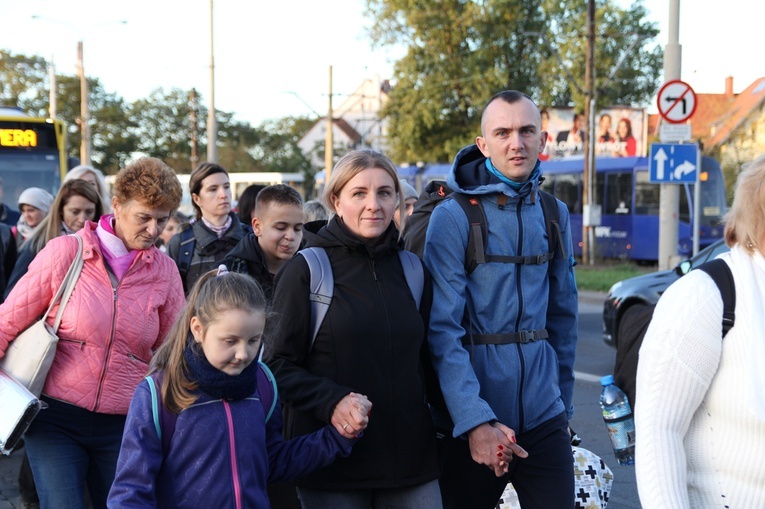 Pielgrzymka trzebnicka 2019 - cz. 8