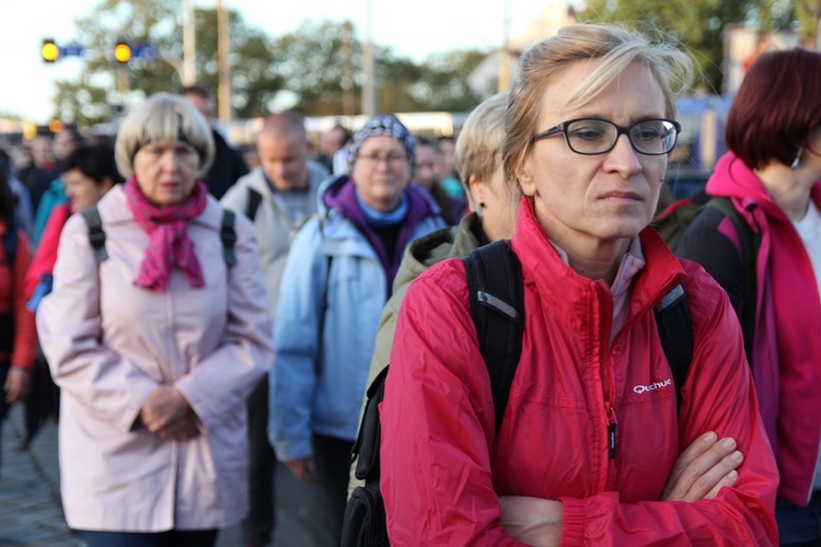 Pielgrzymka trzebnicka 2019 - cz. 8