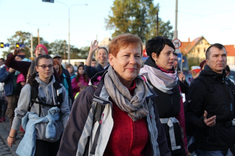 Pielgrzymka trzebnicka 2019 - cz. 8