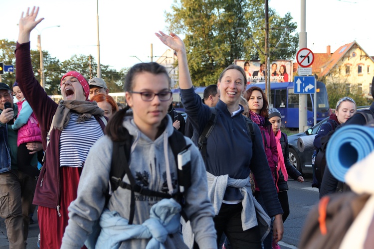 Pielgrzymka trzebnicka 2019 - cz. 8