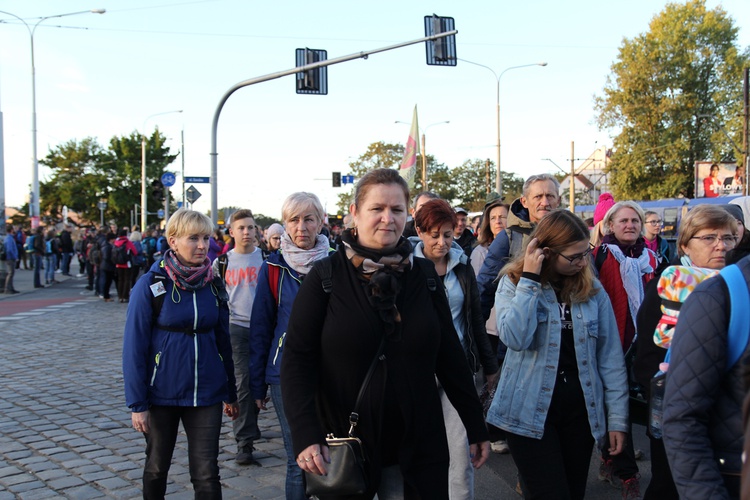 Pielgrzymka trzebnicka 2019 - cz. 8