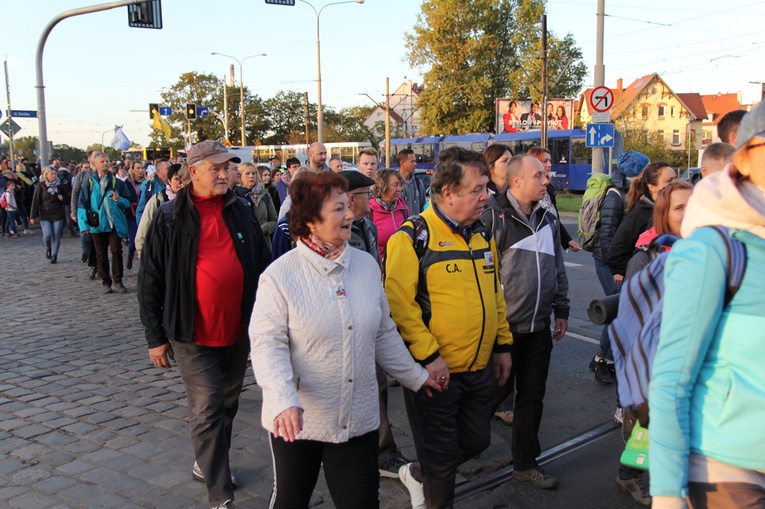Pielgrzymka trzebnicka 2019 - cz. 8