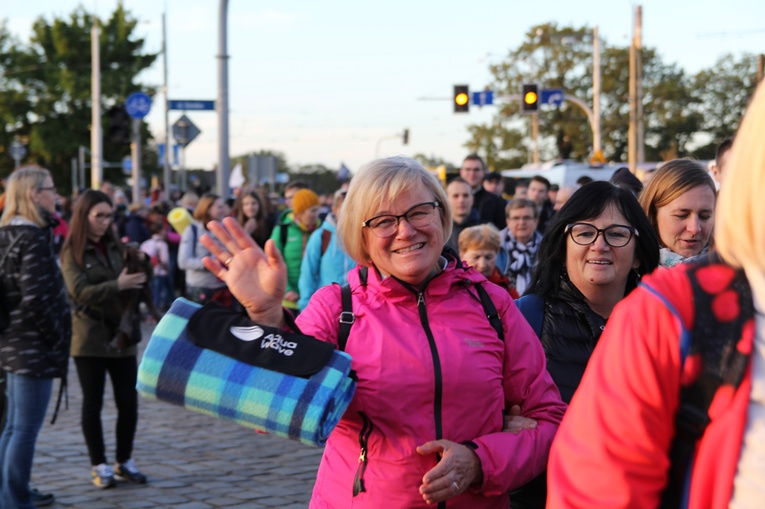 Pielgrzymka trzebnicka 2019 - cz. 8