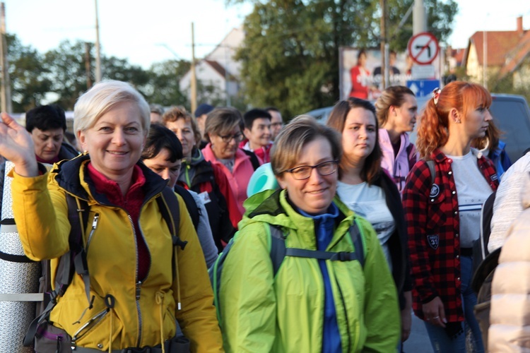 Pielgrzymka trzebnicka 2019 - cz. 8