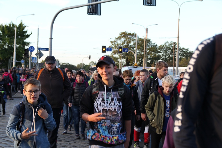Pielgrzymka trzebnicka 2019 - cz. 8