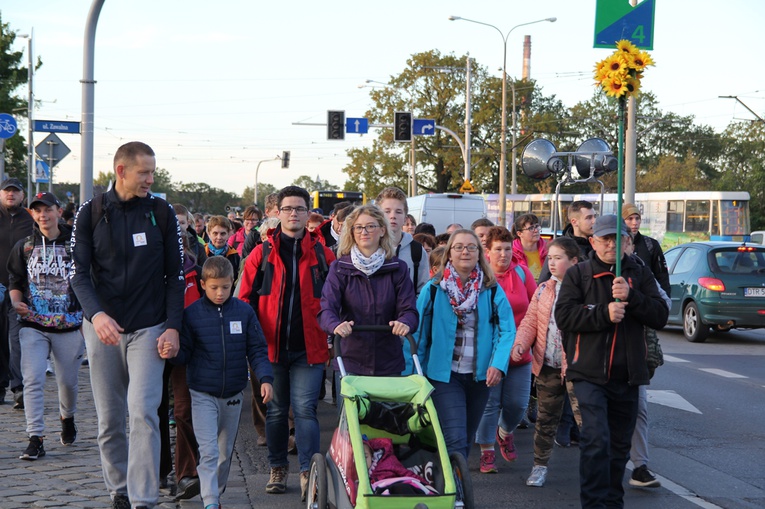 Pielgrzymka trzebnicka 2019 - cz. 8