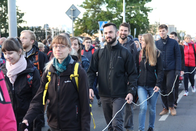 Pielgrzymka trzebnicka 2019 - cz. 8