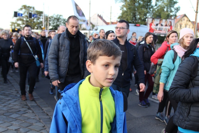 Pielgrzymka trzebnicka 2019 - cz. 8