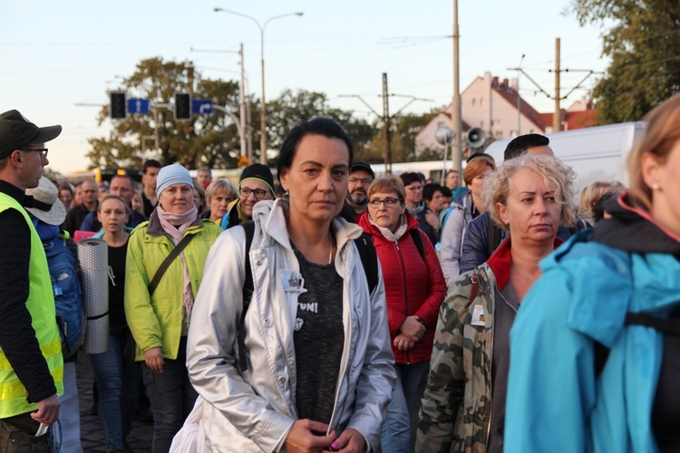 Pielgrzymka trzebnicka 2019 - cz. 8