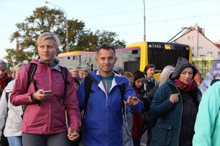Pielgrzymka trzebnicka 2019 - cz. 8