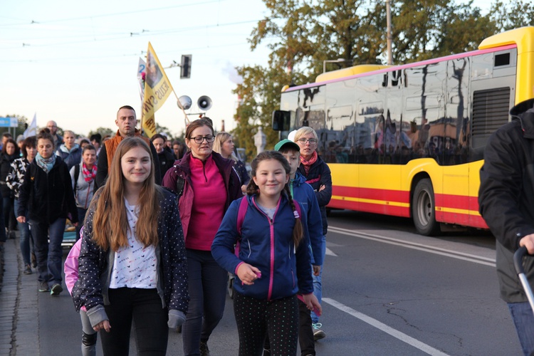 Pielgrzymka trzebnicka 2019 - cz. 8