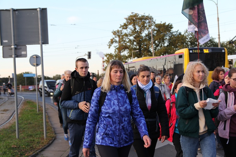 Pielgrzymka trzebnicka 2019 - cz. 8