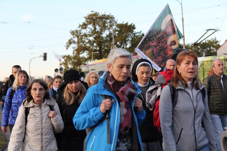 Pielgrzymka trzebnicka 2019 - cz. 8