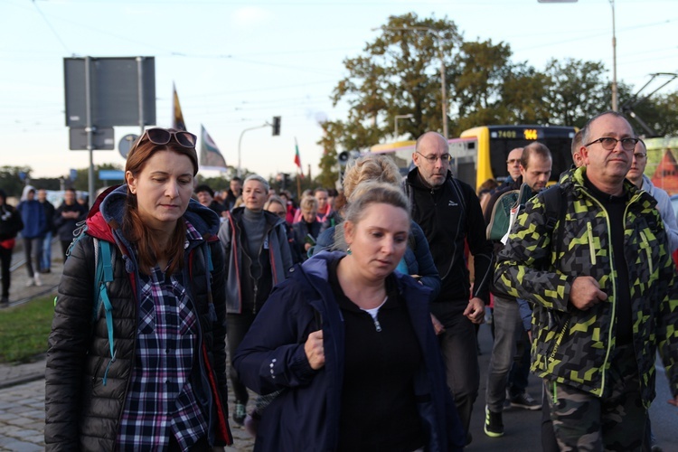 Pielgrzymka trzebnicka 2019 - cz. 8