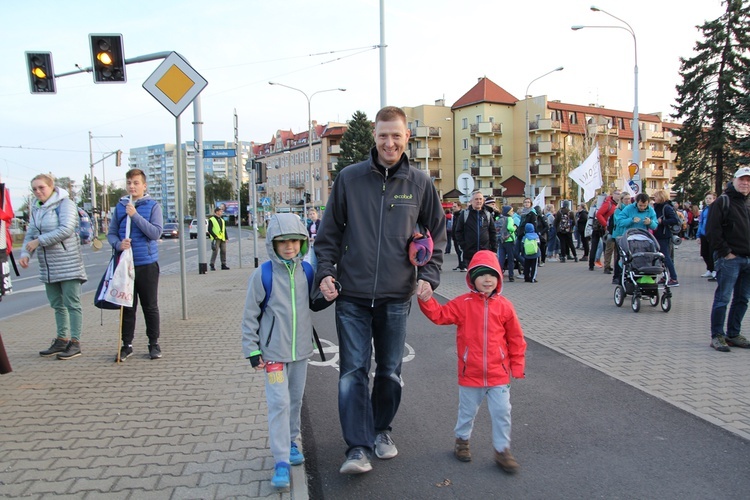 Pielgrzymka trzebnicka 2019 - cz. 8