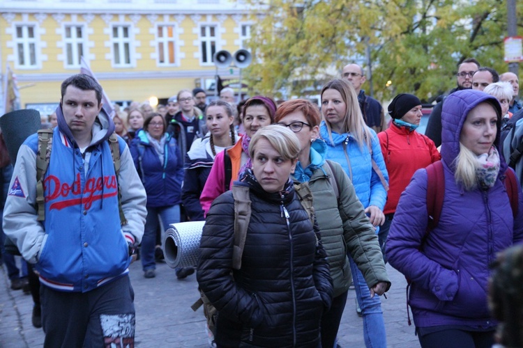 Pielgrzymka trzebnicka 2019 - cz. 8