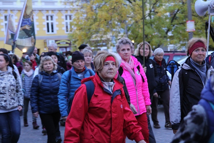 Pielgrzymka trzebnicka 2019 - cz. 8