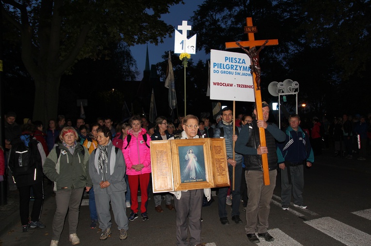 Pielgrzymka trzebnicka 2019 - cz. 8