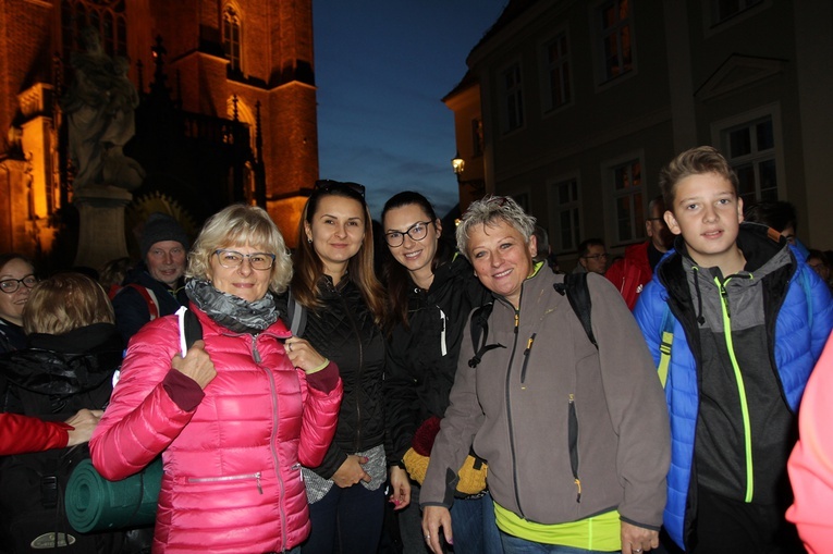 Pielgrzymka trzebnicka 2019 - cz. 8