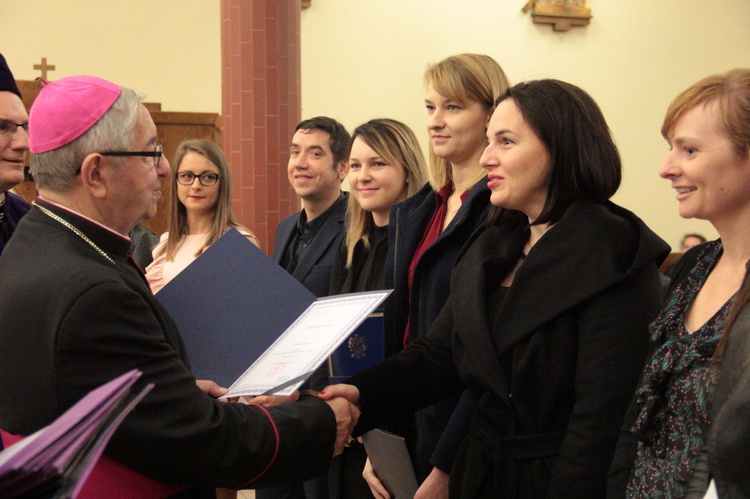 Inauguracja roku akademickiego w GAKT 