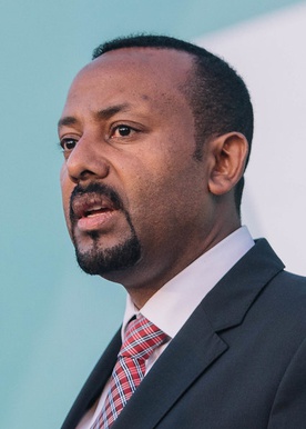 Abiy Ahmed Ali